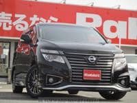 2018 NISSAN ELGRAND 250S