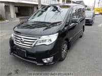 2014 NISSAN SERENA S-HV