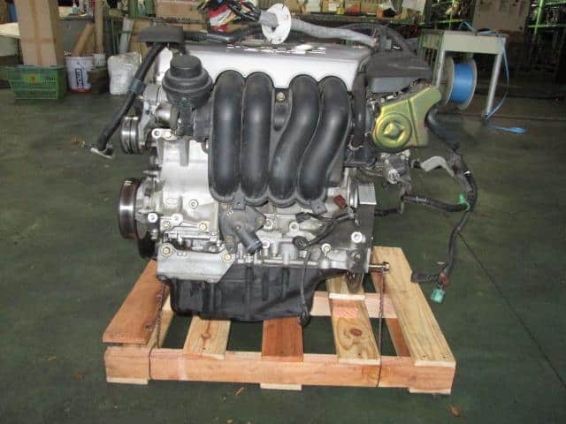 Used]K20A Engine HONDA Stream 2001 LA-RN3 11000PNA800 - BE FORWARD