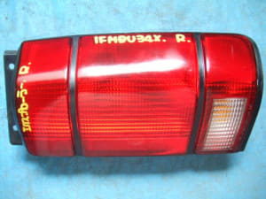Right Tail Light FORD Ford explorer 1992 E-E30X F17B13440AC (PA02008293) 
