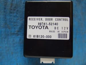 Electrical Component TOYOTA IST 2002 UA-NCP60 (PA02143199) 