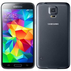 Used]Samsung Galaxy S5 16GB Shimmer White Unlocked - BE FORWARD Auto Parts