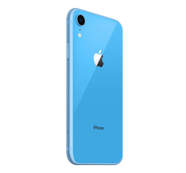 New]Apple iPhoneXR Blue 256GB SIM Unlocked - BE FORWARD Store