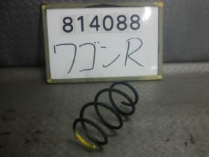 Coil Spring SUZUKI Wagon R 2013 DBA-MH34S 4131172MB0 (PA11584402) 