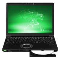 Used]Panasonic Let's note CF-NX3 memory 8GB SSD240GB high