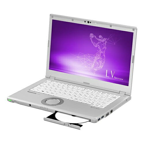 Used]Panasonic Lets note let's Note SX2 CF-SX2JDHYS [IBM Refreshed
