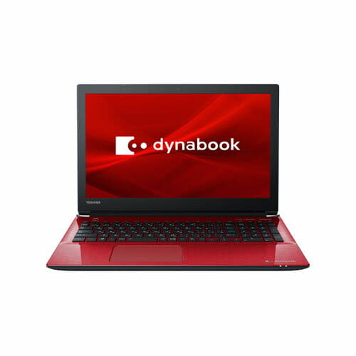 New]TOSHIBA Dynabook B65/M Laptop Core i7-8550U/8GB/256GB SSD/15.6
