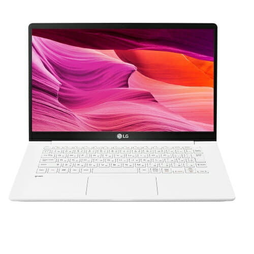 LG Electronics - LG gram(13Z990-VA76J) 13.3インチ Core i7 LG gram 13.3” Ultra-Lightweight Touchscreen Laptop with