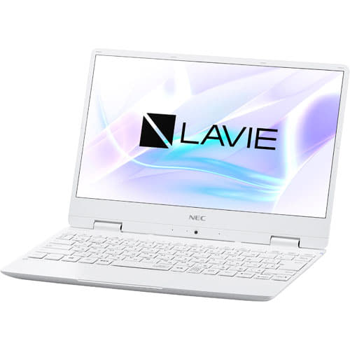 NEC LAVIE PC-NS150NAW-J ノートPC ホワイト NEC LAVIE Note Standard NS150/DAW PC-NS150DAW [エクストラホワイト