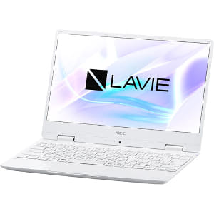 New]NECNS600/MAW PC-NS600MAW kamuhowaito LAVIE Note Standard - BE 