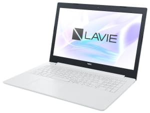 New]NEC LAVIE Note Standard NS150/PC-NS150NAW/15.6 inches/a4 specs 