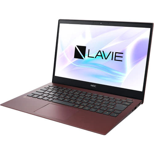 Used]NEC LaVie Z LZ550/LS PC-LZ550LS [Core i5/4GB/SSD128GB/13.3