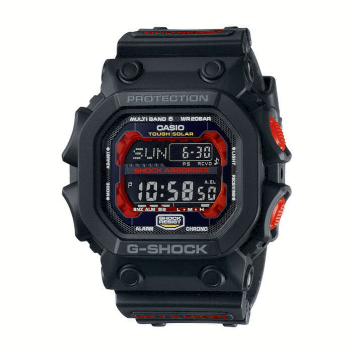 New CASIO GXW 56BB 1JF G SHOCK solar men BE FORWARD Store