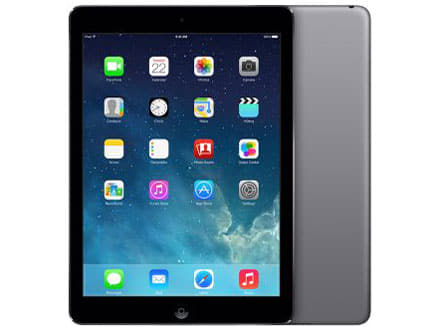 Used]Docomo Wi-Fi iPad Air 2 Silver 4G/32GB - BE FORWARD Store