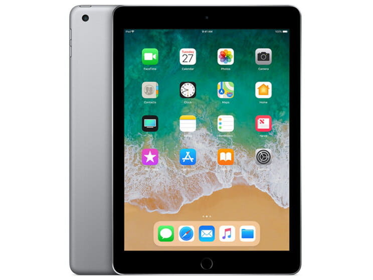 Used]iPad 2 Wi-Fi model 16GB black iOS 9.3.5 - BE FORWARD Store