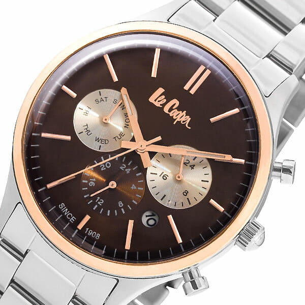 lee cooper automatic watch