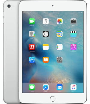 Used]Apple iPad fourth generation iPad4 Wi-Fi model 16GB WHITE 