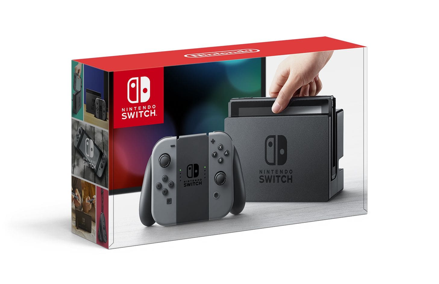 Nintendo Switch 『中古即納』{Switch} (本体)(ソフト無し) Lite