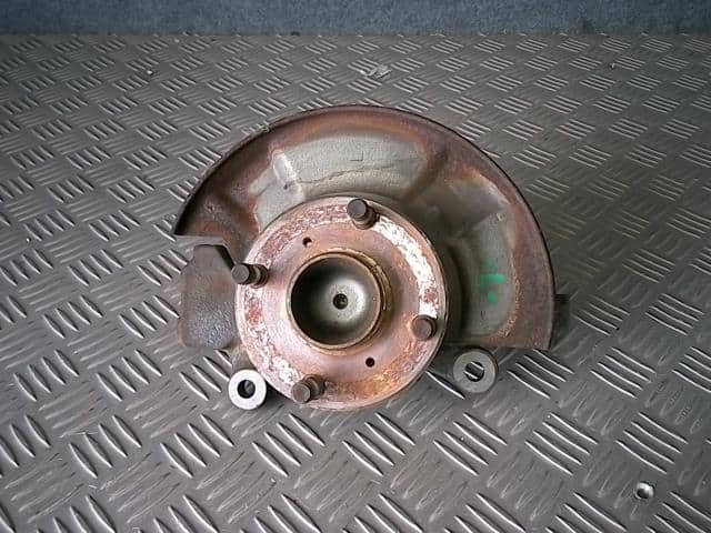 Used]Front Right Knuckle Hub Assembly DAIHATSU Hijet 2000 GD