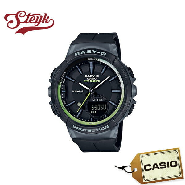 baby g bgs 100 manual