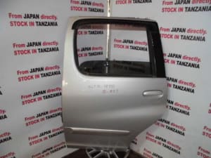 New Used Doors Rear Left Spare Parts Be Forward Auto Parts