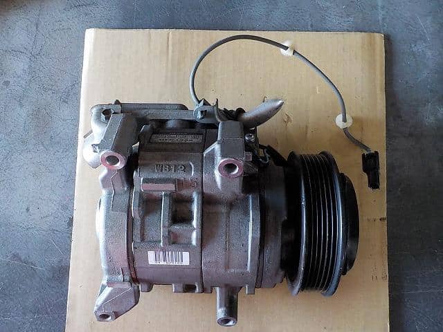Used]A/C Compressor HONDA Stepwagon 2011 DBA-RK1 38810R0A003 - BE 