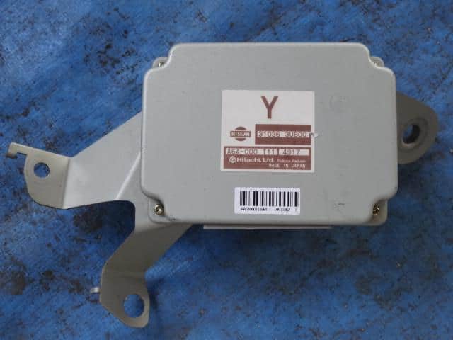 Used]Transmission Computer NISSAN Cube 2003 UA-BGZ11