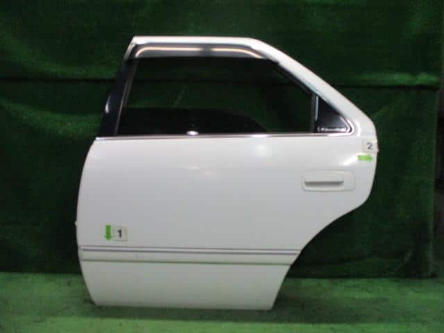 TOYOTA MARK II QUALIS Doors Rear Left 