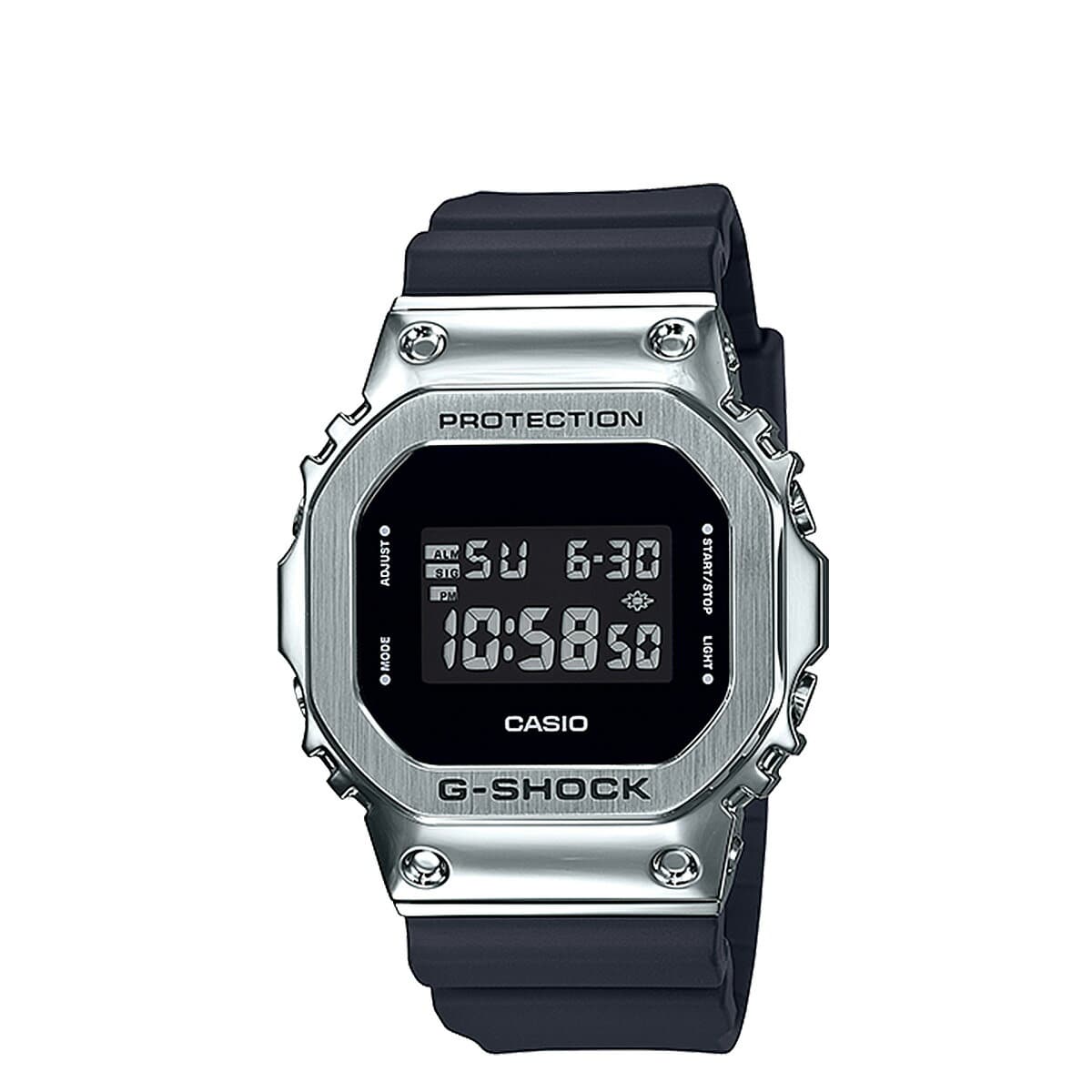 casio g shock dw 5600 solar