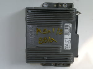 Used] Engine Control Unit KIA Shuma 1999 96376661 - BE FORWARD Auto Parts