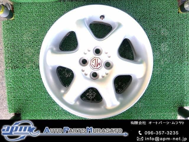 New \u0026 Used ROVER MGF Wheels Spare Parts 