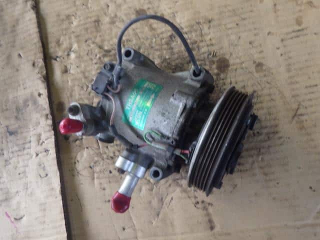 Used]A/C Compressor HONDA Life 2004 UA-JB5 38810RGB004 - BE 