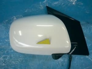 Left hand passenger side for Renault Master 2003-15 Wide Angle wing mirror glass