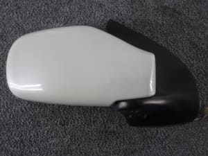 Left hand passenger side for Renault Master 2003-15 Wide Angle wing mirror glass