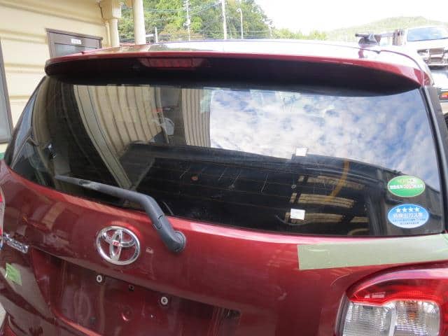 Rear Window Glass Spare Parts 