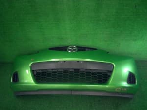 Front Bumper MAZDA Demio 2007 DBA-DE3FS D65150031C (PA46090497) 