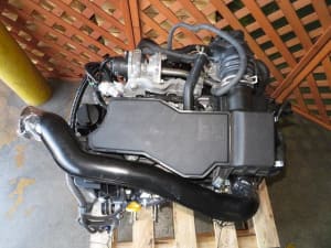 Used 1kr Vet Engine Subaru Justy 17 Dba M900f Be Forward Auto Parts