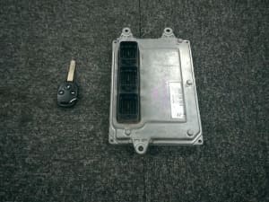Used Engine Control Unit Honda Civic 07 Aba Fd2 370rrcj01 Be Forward Auto Parts