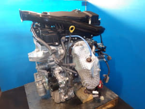 Used 1kr Vet Engine Toyota 17 Dba M900a b1r61 Be Forward Auto Parts