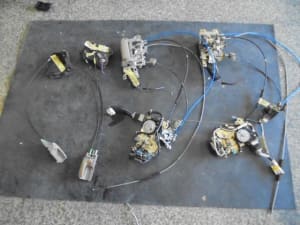 New Used Toyota Noah Door Lock Actuators Spare Parts Be Forward Auto Parts