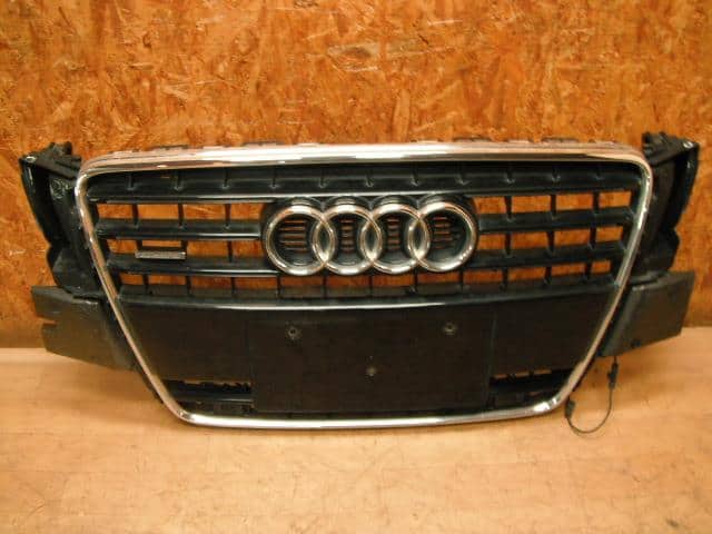 Used] Radiator Grille AUDI A5 8T 15051 / 8T0853651E - BE FORWARD 