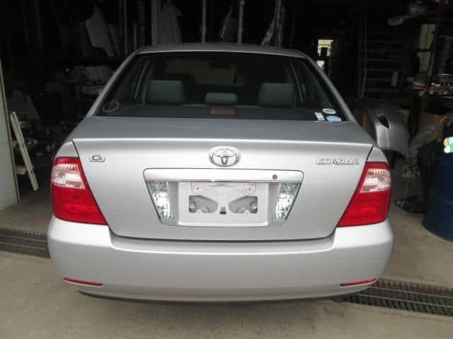 toyota corolla used spare parts