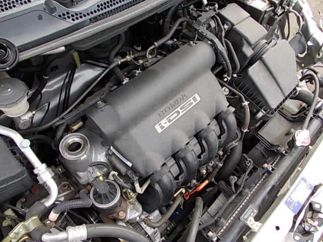 [Used]L15A Engine HONDA Fit Aria 2004 DBA-GD9