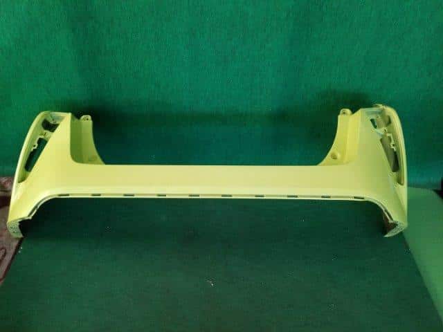 Used]Prius ZVW50 Rear Bumper Assy 5245347010 - BE FORWARD Auto Parts