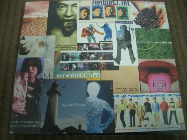 mr children b-side mr children b-side