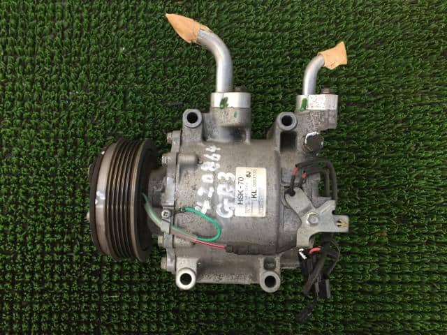 [Used]A/C Compressor HONDA Freed 2013 DBA-GB3 38810RB0E02