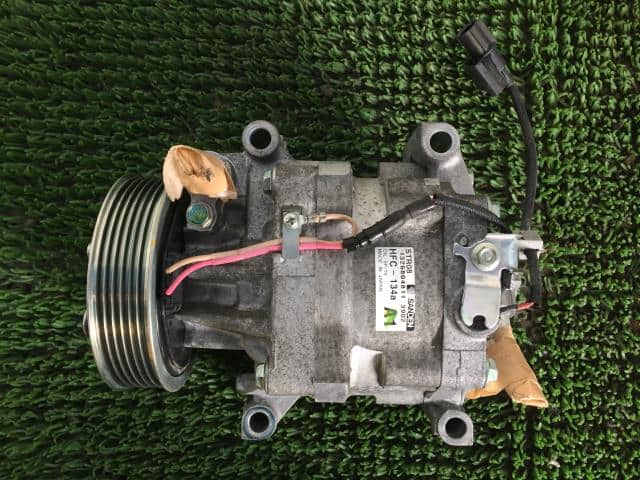 Used]A/C Compressor HONDA Fit 2017 DBA-GK3 388105R0004 - BE 