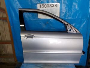 Front Right Door Assembly JAGUAR Jaguar x type 2003 GH-J51WA (PA55797621) 