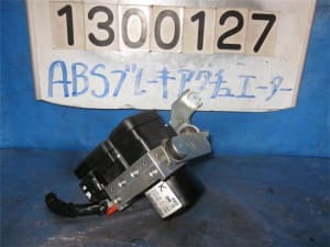 ABS Control Module TOYOTA Passo 2012 DBA-KGC35 (PA55797779) 