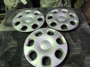 Wheel Cover Exterior Parts TOYOTA bB 2005 CBA-NCP35 4260252080 (PA55799783) 
